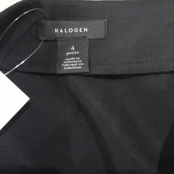 Halogen Ruffle Front Skirt - Picture 7 of 7